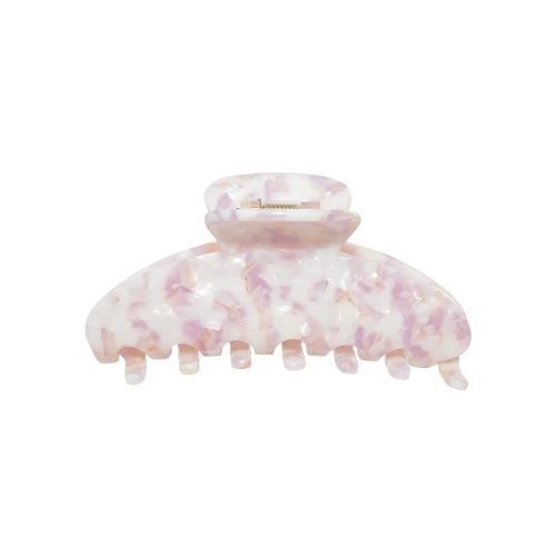 EMI JAY BIG EFFING CLIP IN ROSE SHELL - ВЕЛИКИЙ КРАБИК ДЛЯ ВОЛОССЯ "ROSE SHELL" EMI JAY BIG EFFING CLIP IN ROSE SHELL - ВЕЛИКИЙ КРАБИК ДЛЯ ВОЛОССЯ "ROSE SHELL"